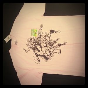 Marvel T shirt